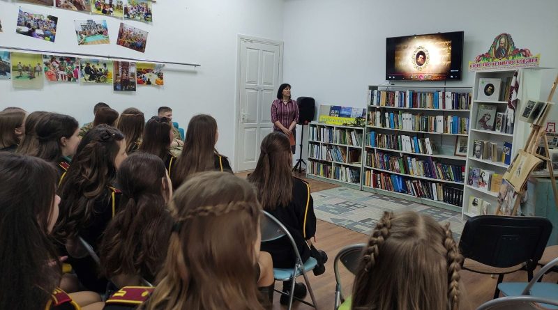 У бібліотеках Луцької громади відзначили 209-у річницю від дня народження Тараса Шевченка