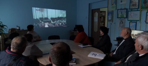 До Дня Чорнобильської трагедії у бібліотеках Луцької громади відбулися тематичні заходи